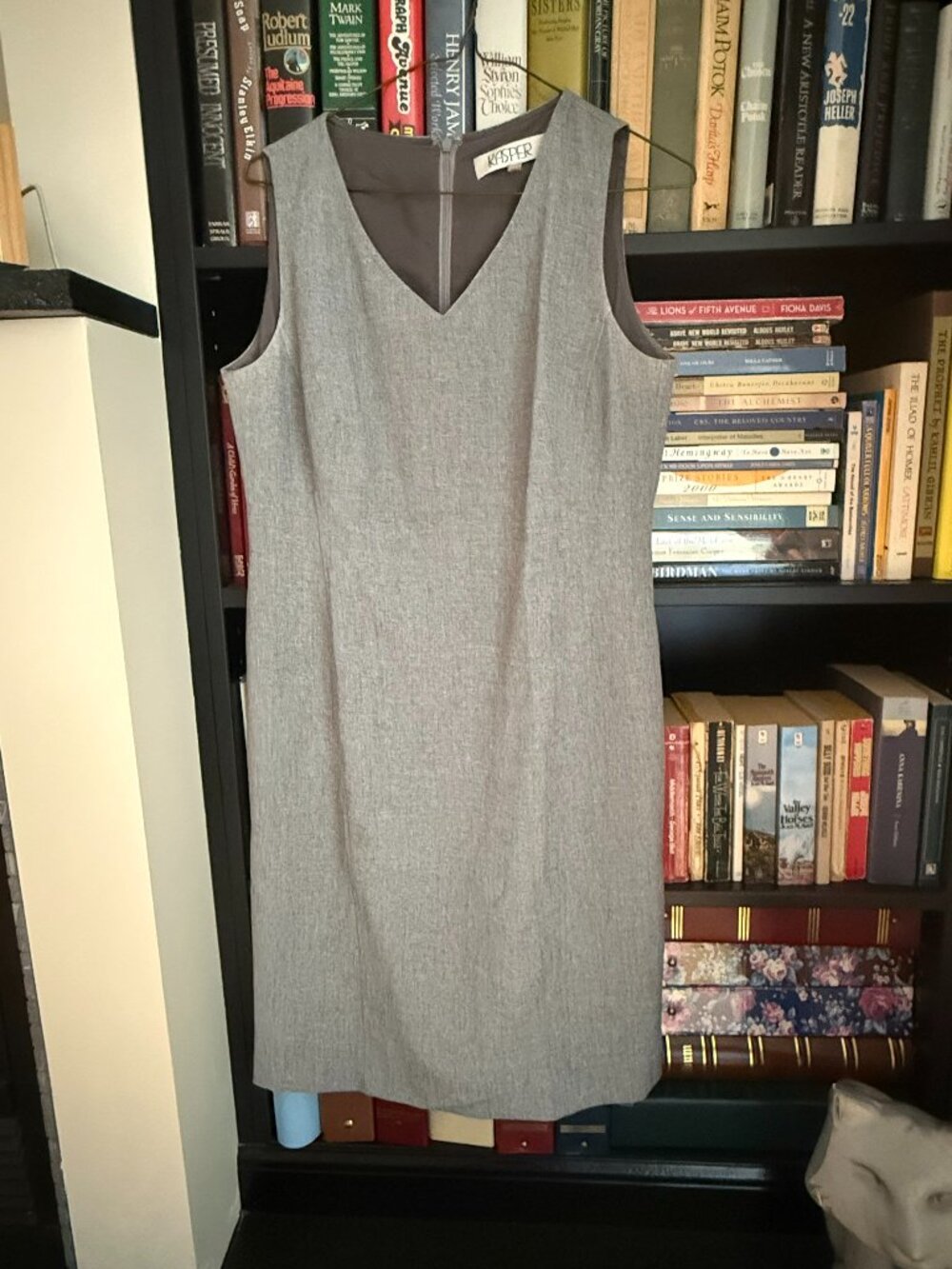 Kasper Petite Sleeveless Dress - Size 8P